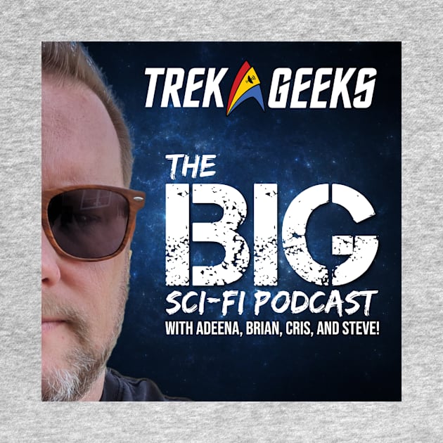 The Pastor by The BIG Sci-Fi Podcast